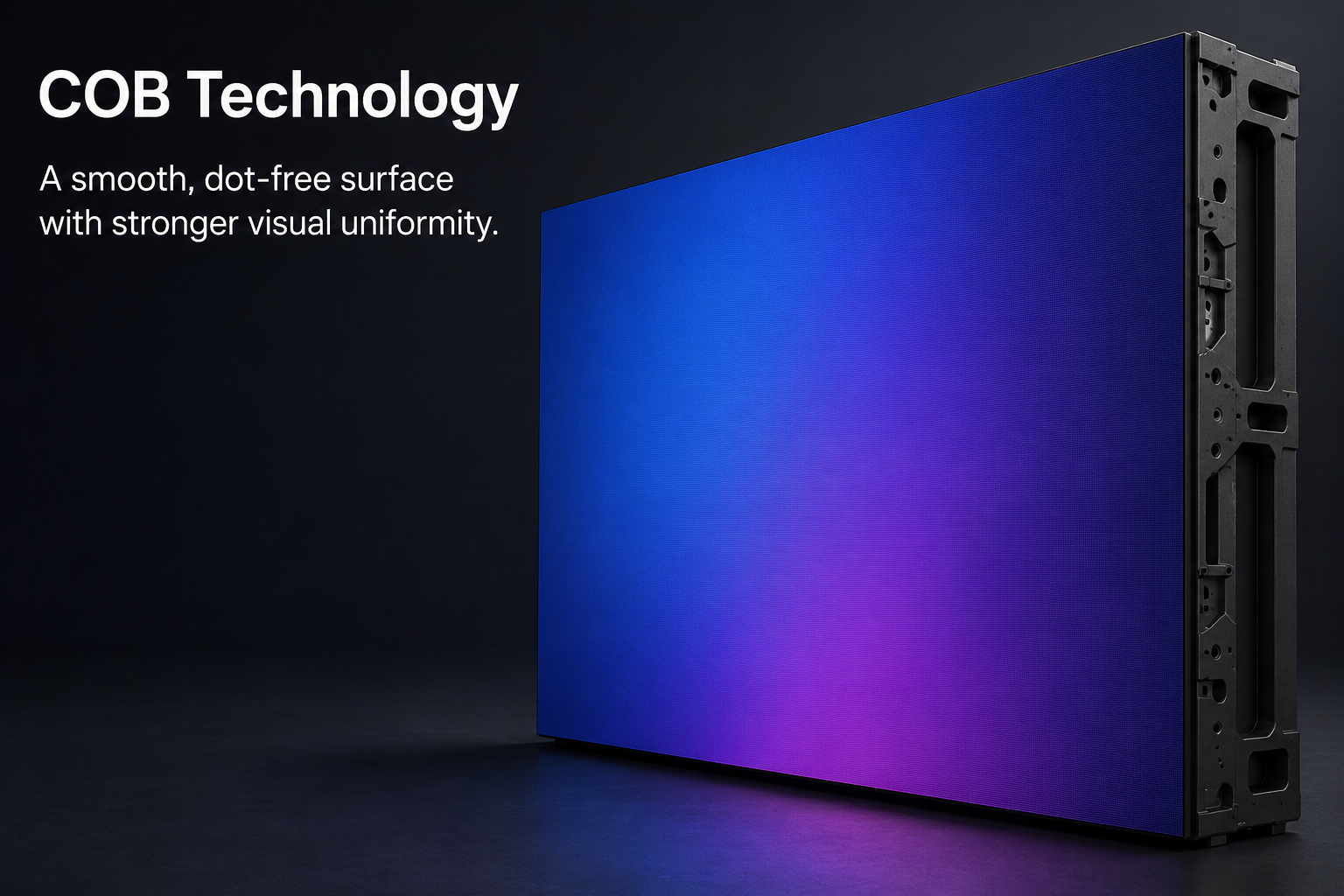 ViVixa Chip-on-Board COB LED Technology