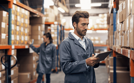 Procurement & Logistics