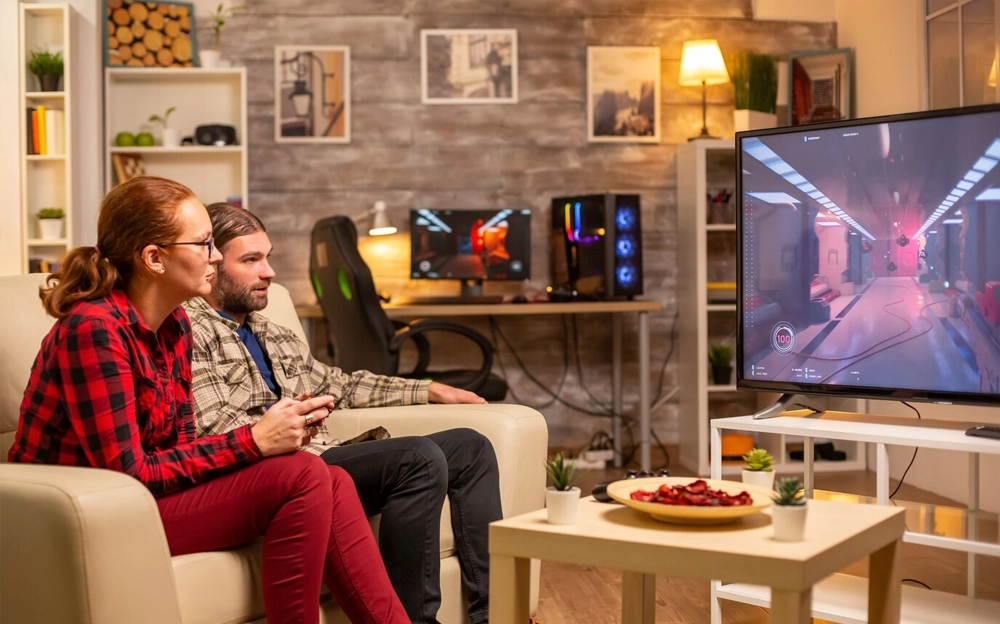 AV solutions in residential sector 