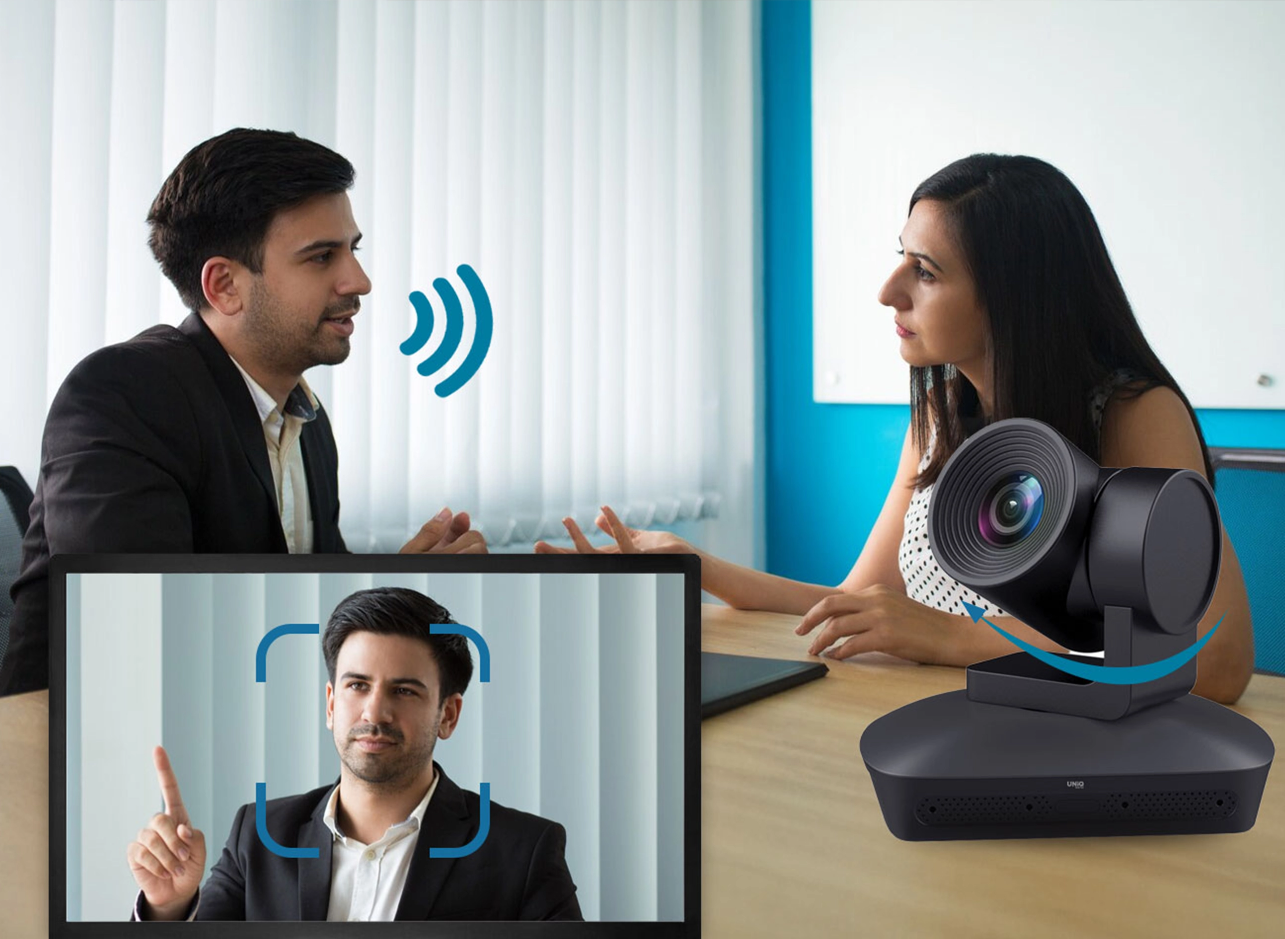 AV Interfaces - UNiQ Digital