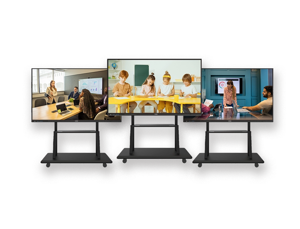 AI Interactive Displays